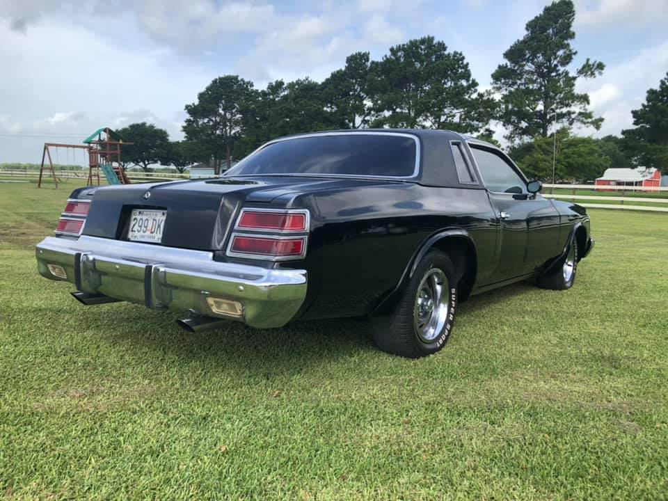 Dodge magnum 1979