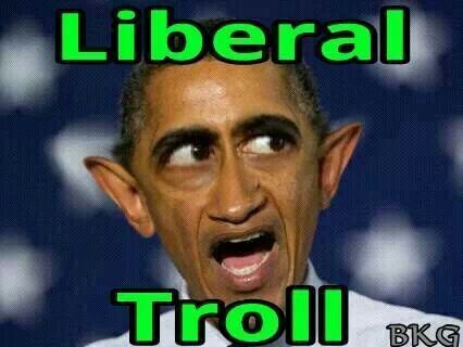 Watch Out For Liberal Trolls On Mewe