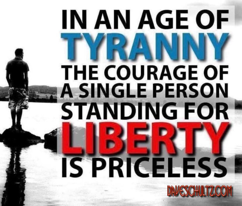 In An Age Of Tyranny