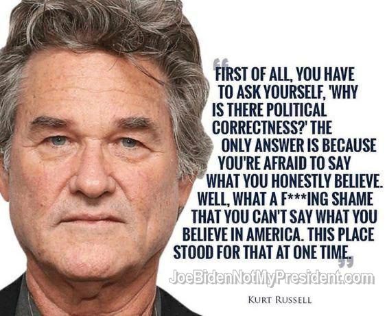 Kurt Russell