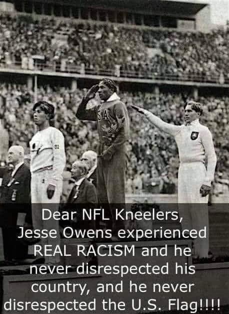 Dear NFL Cowards