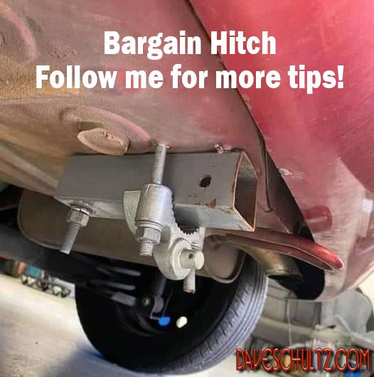 Budget Hitches