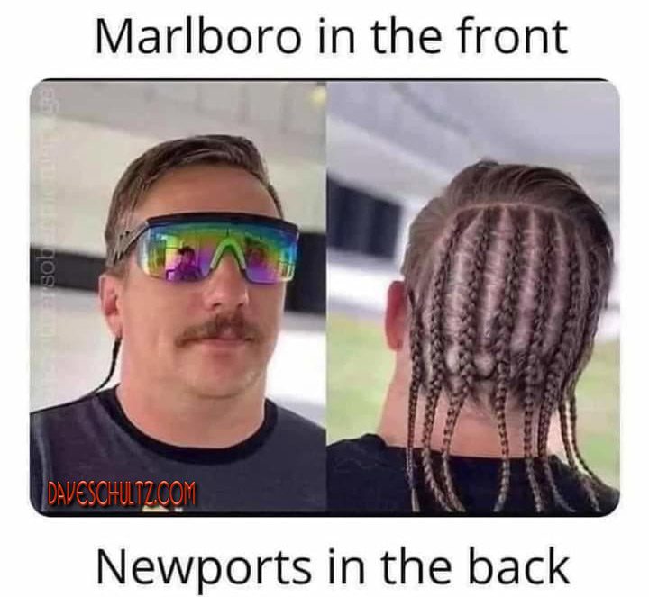 Marlboro In The Front