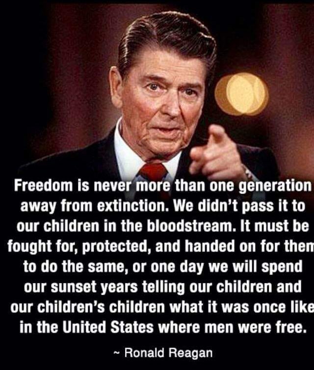 The Gipper Knew