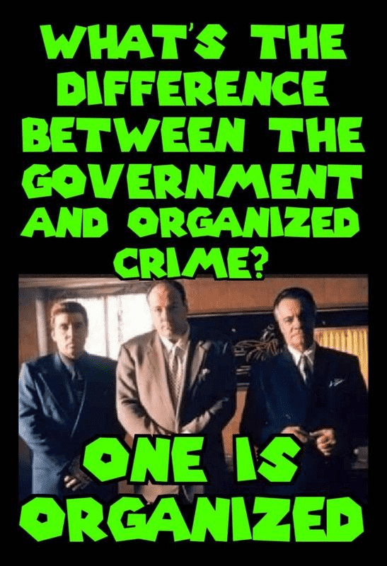 Government vs. Organized Crime