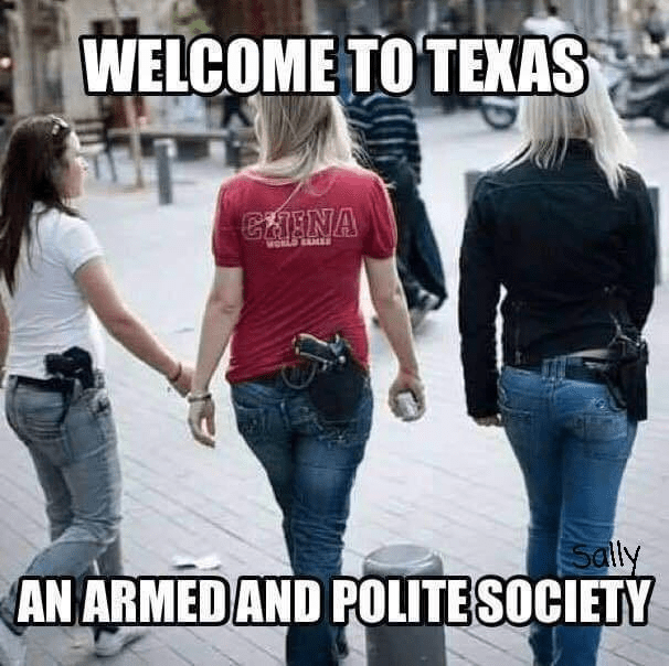 Welcome To Texas