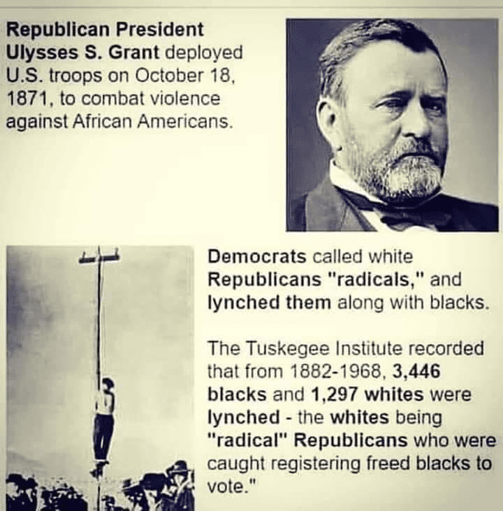 When White Men Were Lynched