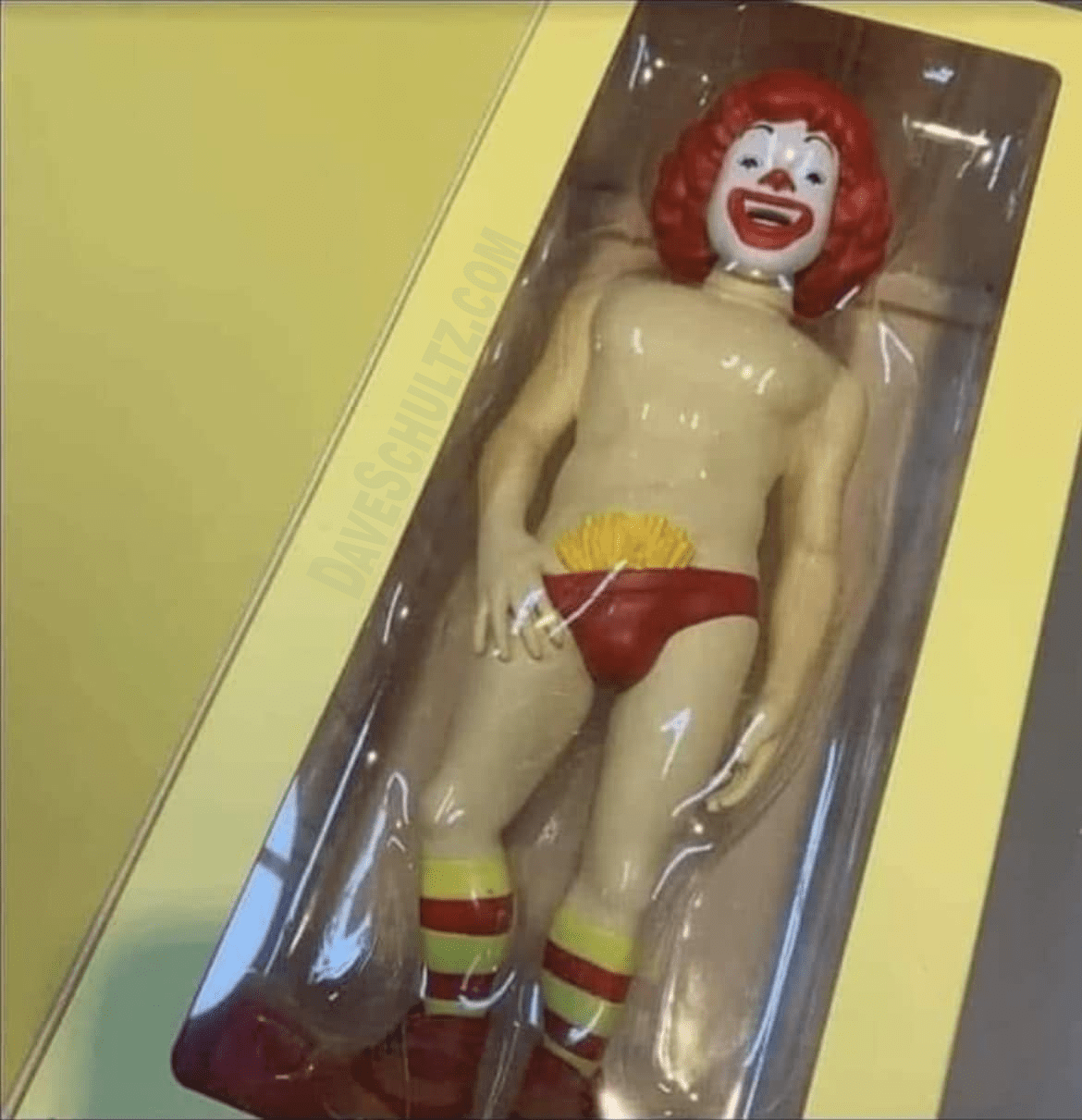 New Adult Happy Meal