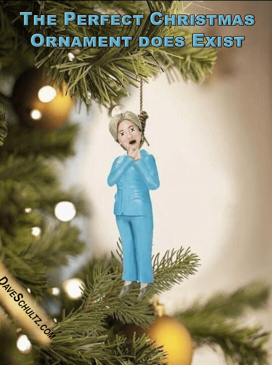 The Perfect Tree Ornament